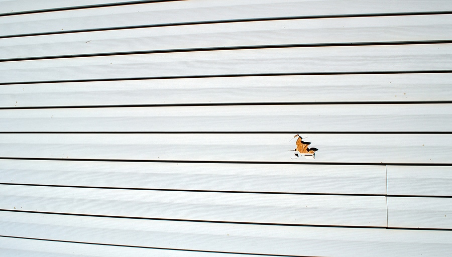 Signs Water Is Getting Behind Your Siding