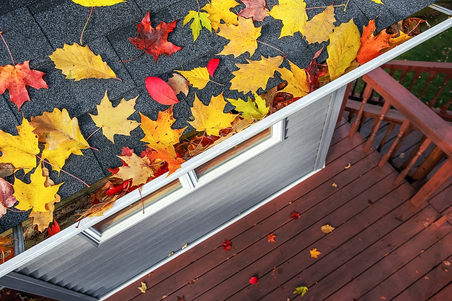 How to Prepare Your Roof and Gutters for Falling Leaves