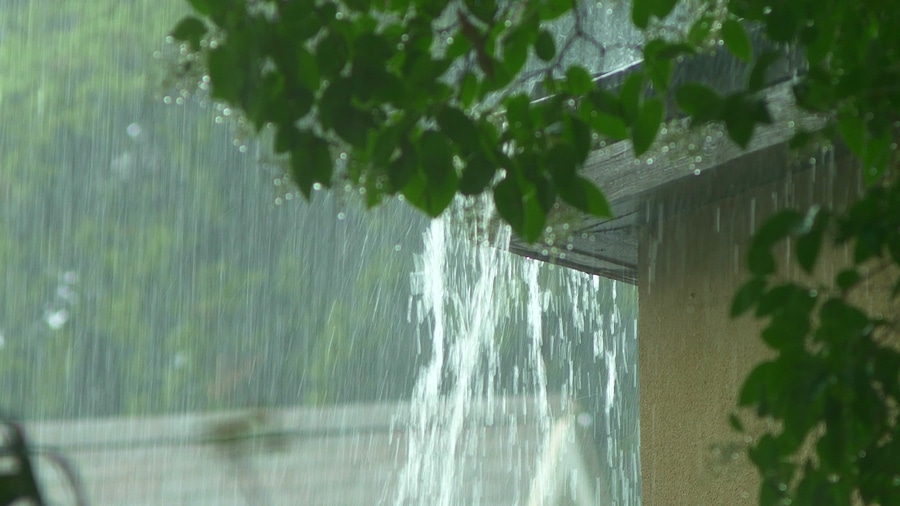 Why Do My Gutters Overflow During Heavy Rain?